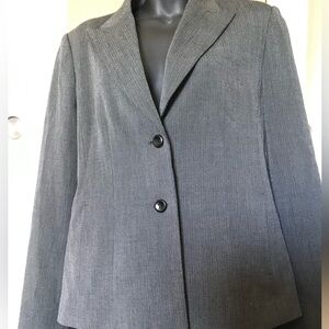 Apt. 9 gray blazer